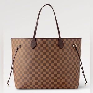 Louis Vuitton Neverfull GM Damier Ebene excellent condition